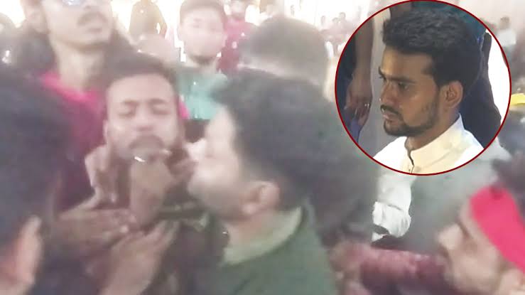 নাটোরে ক্রীড়া উপদেষ্টার অনুষ্ঠানে জুলাই যোদ্ধাদের হট্টগোল, বিএনপির বর্জন